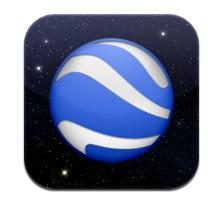 google earth ipad download free
